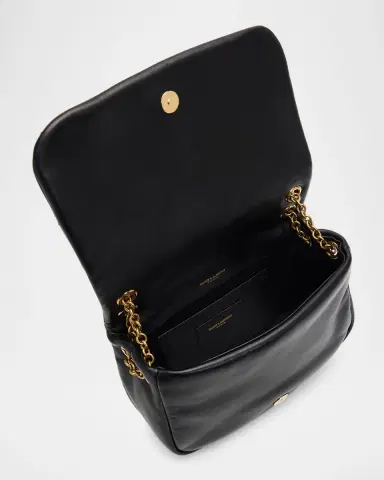 Saint Laurent Jamie 4.3 YSL Mini Leather Shoulder Bag | Thumbnail 4