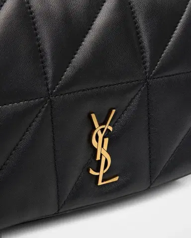Saint Laurent Jamie 4.3 YSL Mini Leather Shoulder Bag | Thumbnail 6