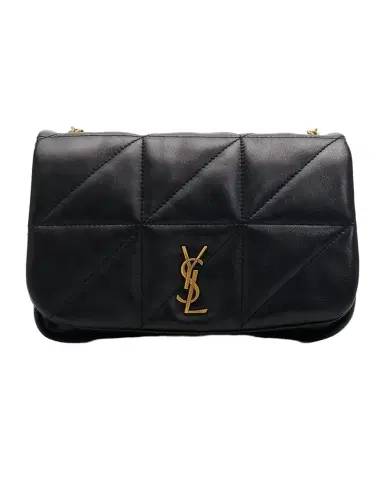 Saint Laurent Jamie 4.3 YSL Mini Leather Shoulder Bag | Thumbnail 1