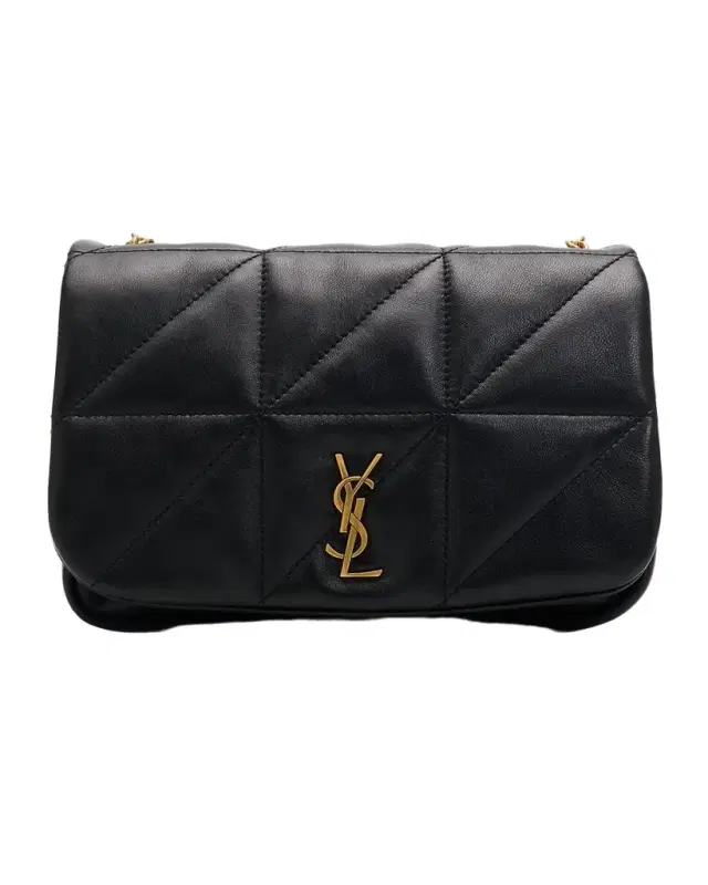 Saint Laurent Jamie 4.3 YSL Mini Leather Shoulder Bag