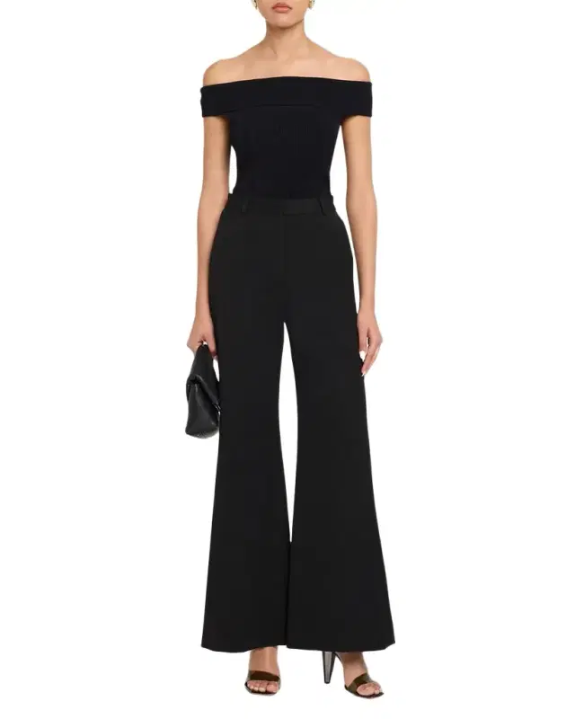 Pilar Wide-Leg Pants