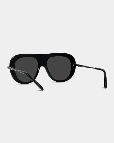 Loewe Men's Acetate Pilot Sunglasses | Thumbnail 4 Loewe Men's Acetate Pilot Sunglasses | Thumbnail 4