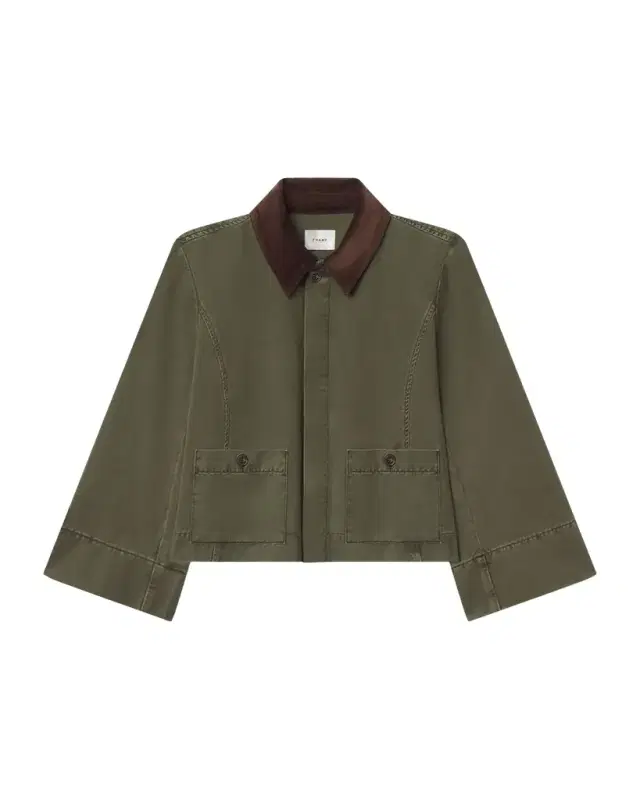 The Mini Swing Jacket