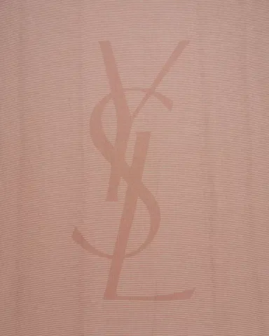 Saint Laurent Cassandre Cashmere & Silk Etamine Scarf | Thumbnail 3 Saint Laurent Cassandre Cashmere & Silk Etamine Scarf | Thumbnail 3