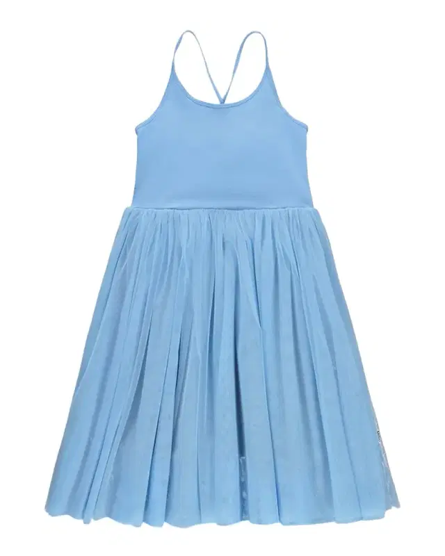 Molo Girl 's Citrona Combo Tutu Dress