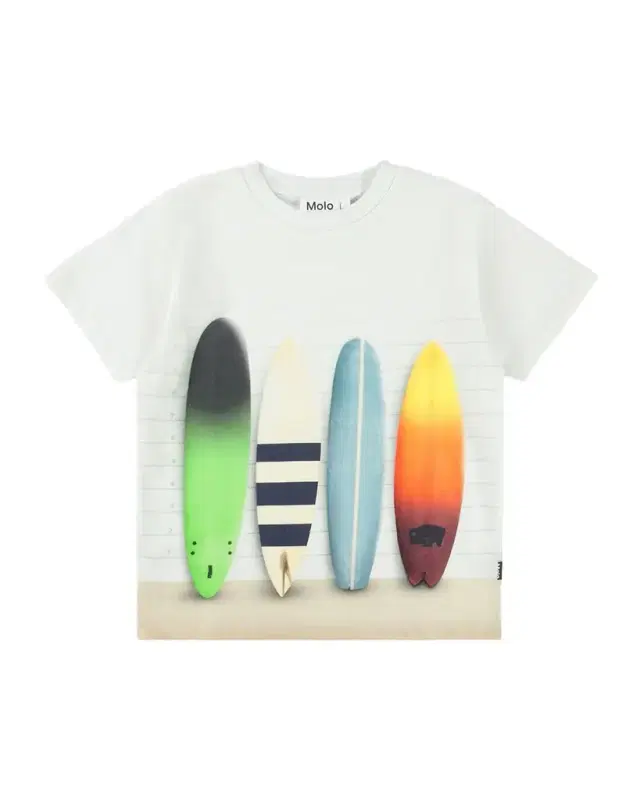 Boy 's Riley Printed Short-Sleeve T-Shirt