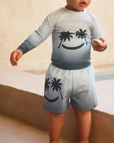 MOLO Boy's Newton Swim Trunks | Thumbnail 4