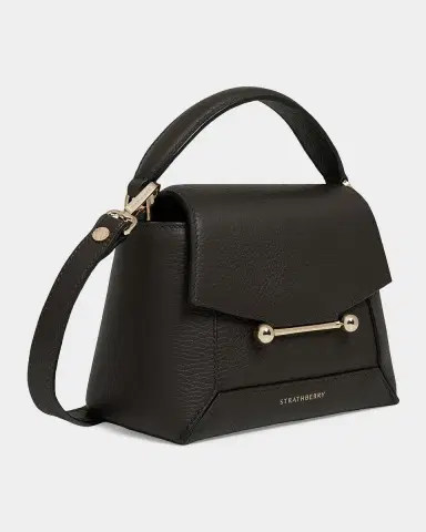 Strathberry Mosaic Nano Grain Leather Top-Handle Bag | Thumbnail 7 Strathberry Mosaic Nano Grain Leather Top-Handle Bag | Thumbnail 7