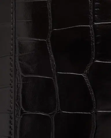 Strathberry Multrees Croc-Embossed Leather Wallet on Chain | Thumbnail 6 Strathberry Multrees Croc-Embossed Leather Wallet on Chain | Thumbnail 6