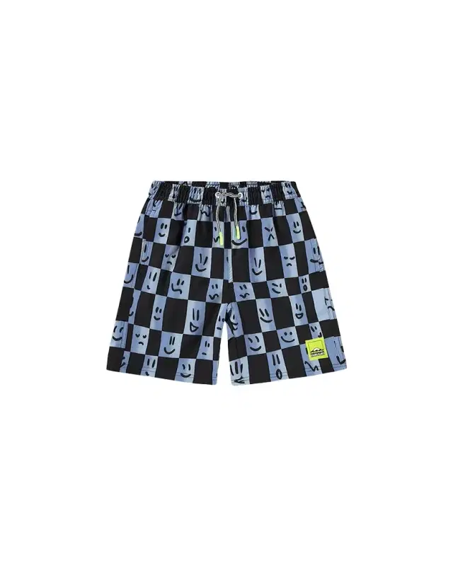 Boy's Nilson Swim Trunks, Size 3-6