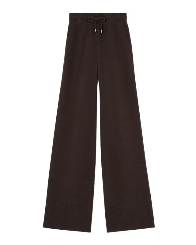 North Woods Wool-Cashmere Wide-Leg Drawstring Pants North Woods Wool-Cashmere Wide-Leg Drawstring Pants