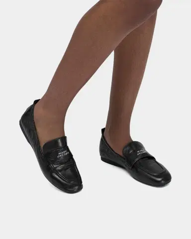 Marc Jacobs The Leather Jude Loafers | Thumbnail 2