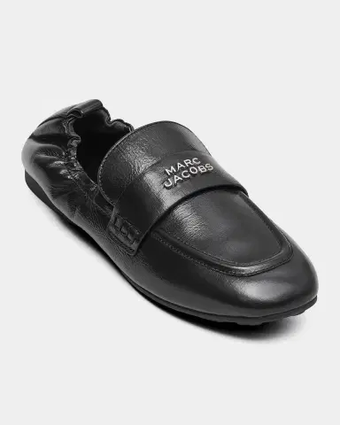 Marc Jacobs The Leather Jude Loafers | Thumbnail 3