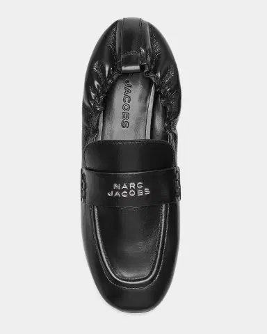 Marc Jacobs The Leather Jude Loafers | Thumbnail 4