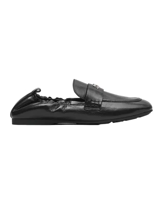The Leather Jude Loafers