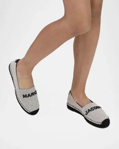 Marc Jacobs The Canvas Logo Espadrilles | Thumbnail 2