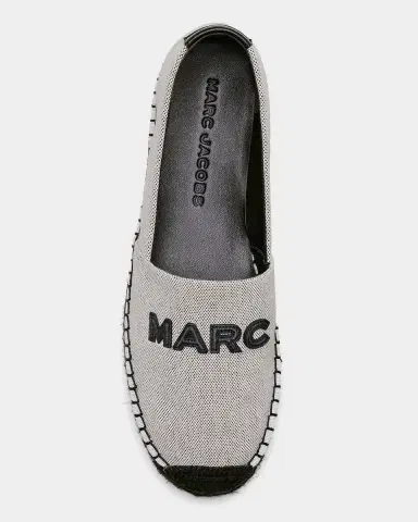 Marc Jacobs The Canvas Logo Espadrilles | Thumbnail 3
