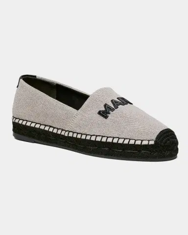 Marc Jacobs The Canvas Logo Espadrilles | Thumbnail 4