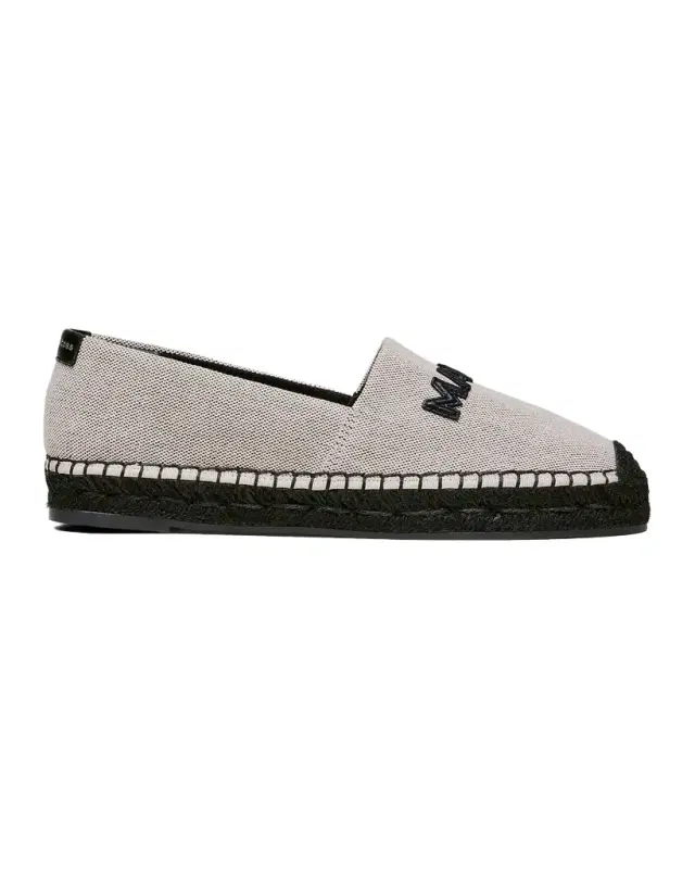 Marc Jacobs The Canvas Logo Espadrilles