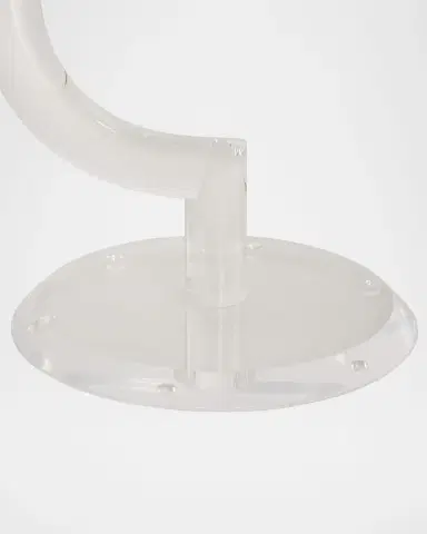 Chelsea House Chicago Acrylic Side Table | Thumbnail 3 Chelsea House Chicago Acrylic Side Table | Thumbnail 3