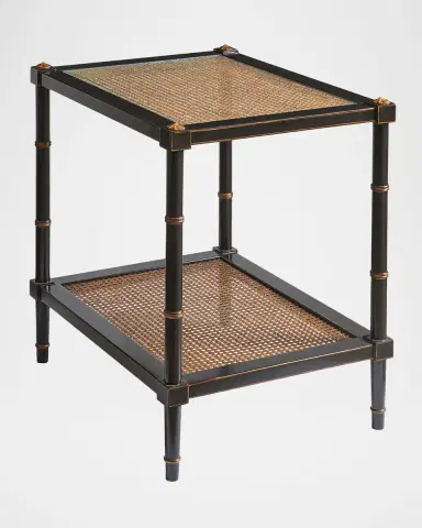 Chelsea House Conner Cane End Table | Thumbnail 2 Chelsea House Conner Cane End Table | Thumbnail 2