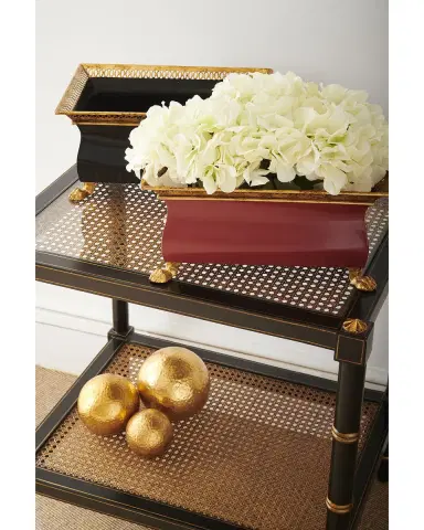 Chelsea House Conner Cane End Table | Thumbnail 4 Chelsea House Conner Cane End Table | Thumbnail 4