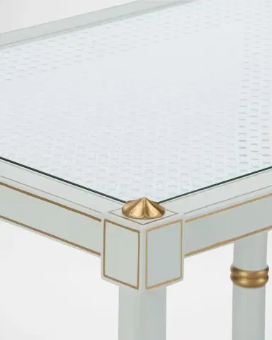 Chelsea House Conner Cane End Tables | Thumbnail 4 Chelsea House Conner Cane End Tables | Thumbnail 4