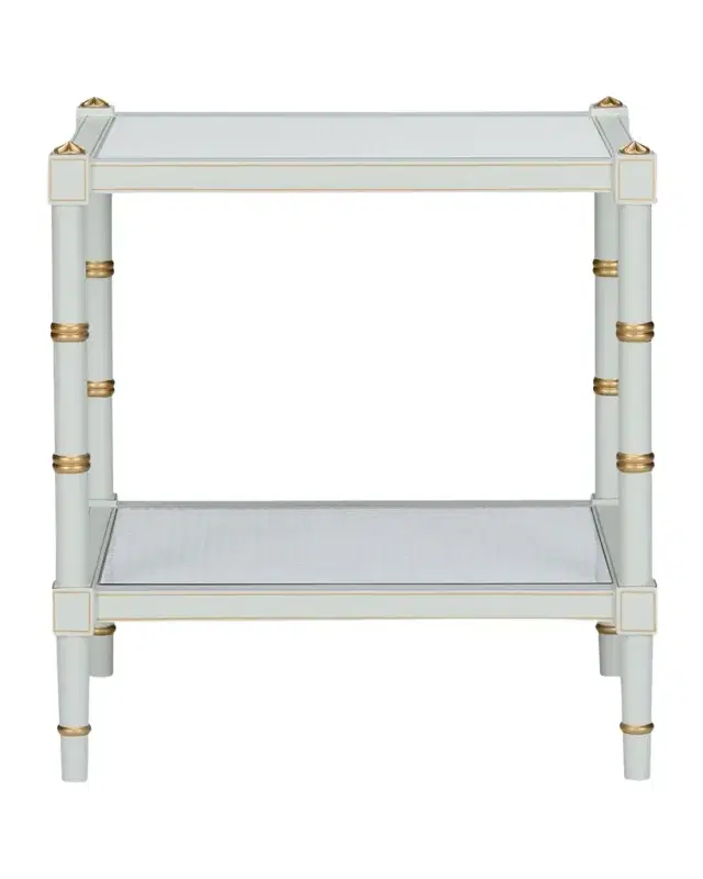 Chelsea House Conner Cane End Tables