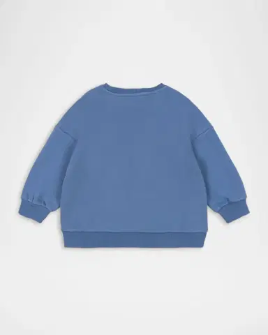 Konges Slojd Girl 's Loumilla Sequined Sweater, Size 18M-8 | Thumbnail 2