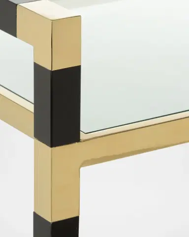 Chelsea House Acrylic Bar Cart | Thumbnail 3 Chelsea House Acrylic Bar Cart | Thumbnail 3