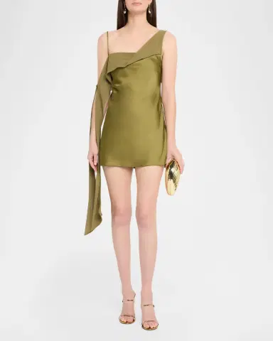 Significant Other Devlyn Mini Dress | Thumbnail 2 Significant Other Devlyn Mini Dress | Thumbnail 2