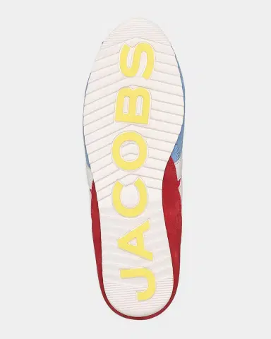 Marc Jacobs The 400 Bleecker Nylon Low-Top Sneakers | Thumbnail 4 Marc Jacobs The 400 Bleecker Nylon Low-Top Sneakers | Thumbnail 4