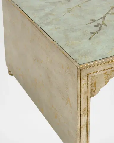 Chelsea House Cherry Blossom Cocktail Table | Thumbnail 3 Chelsea House Cherry Blossom Cocktail Table | Thumbnail 3