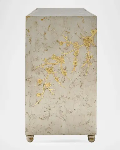 Chelsea House Cherry Blossom Console | Thumbnail 4 Chelsea House Cherry Blossom Console | Thumbnail 4