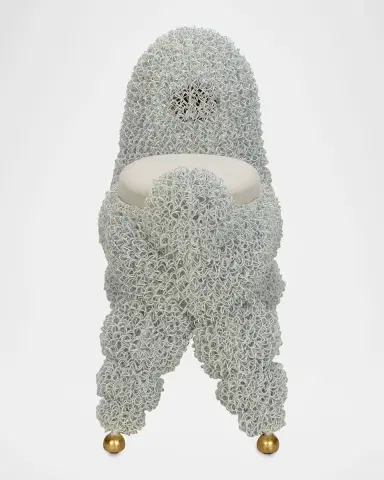 Chelsea House Ooh La La Poodle Stool | Thumbnail 2 Chelsea House Ooh La La Poodle Stool | Thumbnail 2