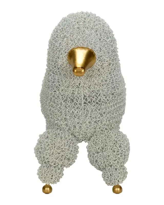 Chelsea House Ooh La La Poodle Stool