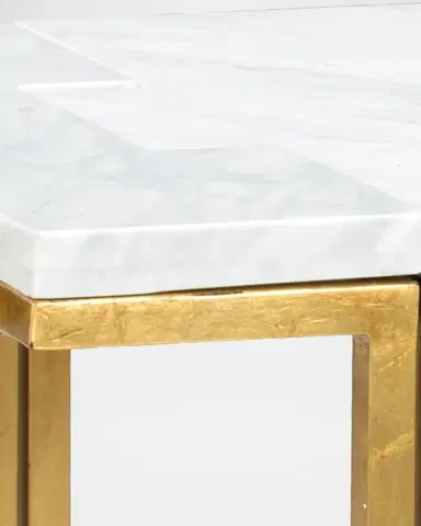 Chelsea House Trio Marble Tables, Set of 3 | Thumbnail 4 Chelsea House Trio Marble Tables, Set of 3 | Thumbnail 4