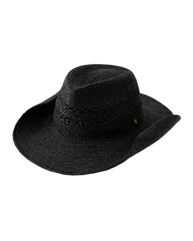 Helen Kaminski Gwen Raffia Fedora | Thumbnail 2 Helen Kaminski Gwen Raffia Fedora | Thumbnail 2