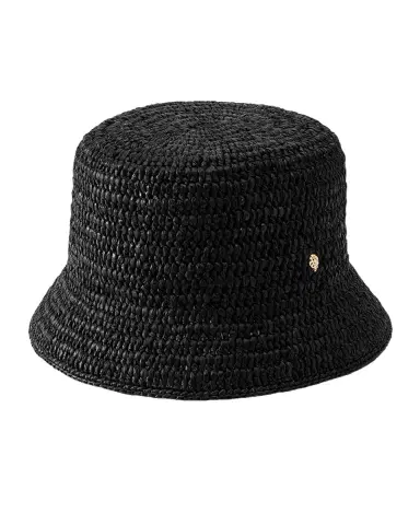 Helen Kaminski Chaturi Raffia Crochet Bucket Hat | Thumbnail 3 Helen Kaminski Chaturi Raffia Crochet Bucket Hat | Thumbnail 3