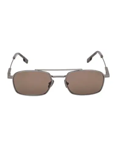 Zegna Men's Metal Aviator Sunglasses | Thumbnail 1 Zegna Men's Metal Aviator Sunglasses | Thumbnail 1