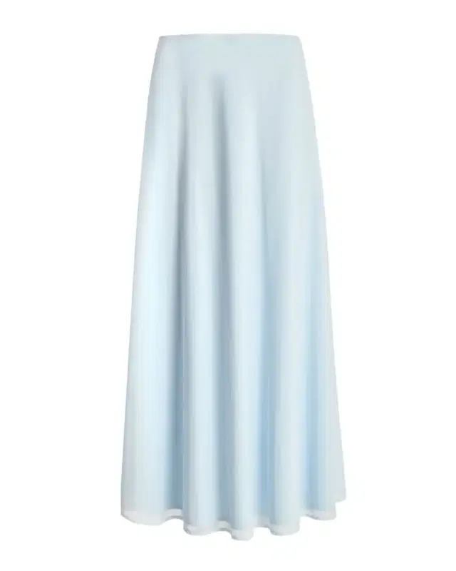 Jersey Circle Maxi Skirt