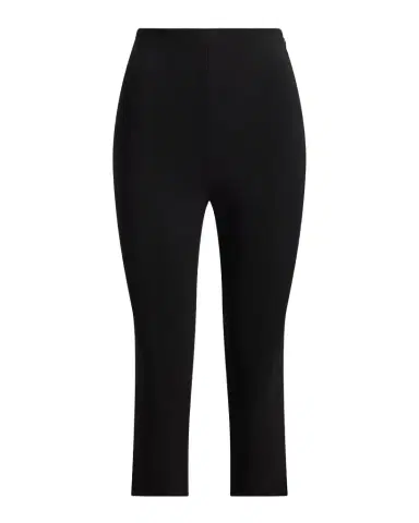 Ralph Lauren Collection Sampson Jersey Cropped Pants | Thumbnail 1 Ralph Lauren Collection Sampson Jersey Cropped Pants | Thumbnail 1