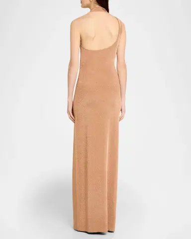 Et Ochs Willow Halterneck Maxi Dress | Thumbnail 3