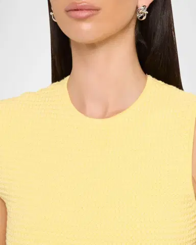 Et Ochs Ingrid Ruched Minidress | Thumbnail 5