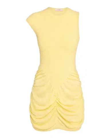 Et Ochs Ingrid Ruched Minidress | Thumbnail 1
