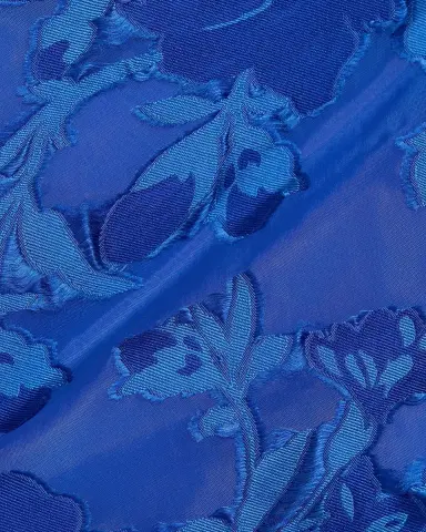 As It May Celia Floral Jacquard Gown | Thumbnail 6 As It May Celia Floral Jacquard Gown | Thumbnail 6