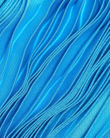 As It May Daniela Pleated Satin Gown | Thumbnail 6 As It May Daniela Pleated Satin Gown | Thumbnail 6