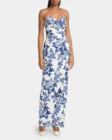 As It May Colette Sweetheart Gown | Thumbnail 4 As It May Colette Sweetheart Gown | Thumbnail 4