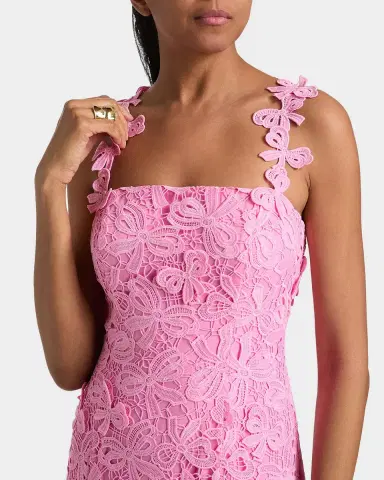 As It May Gabrielle Floral Lace Midi-Dress | Thumbnail 5 As It May Gabrielle Floral Lace Midi-Dress | Thumbnail 5