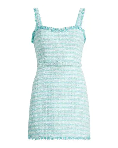 As It May Maci Tweed Minidress | Thumbnail 1